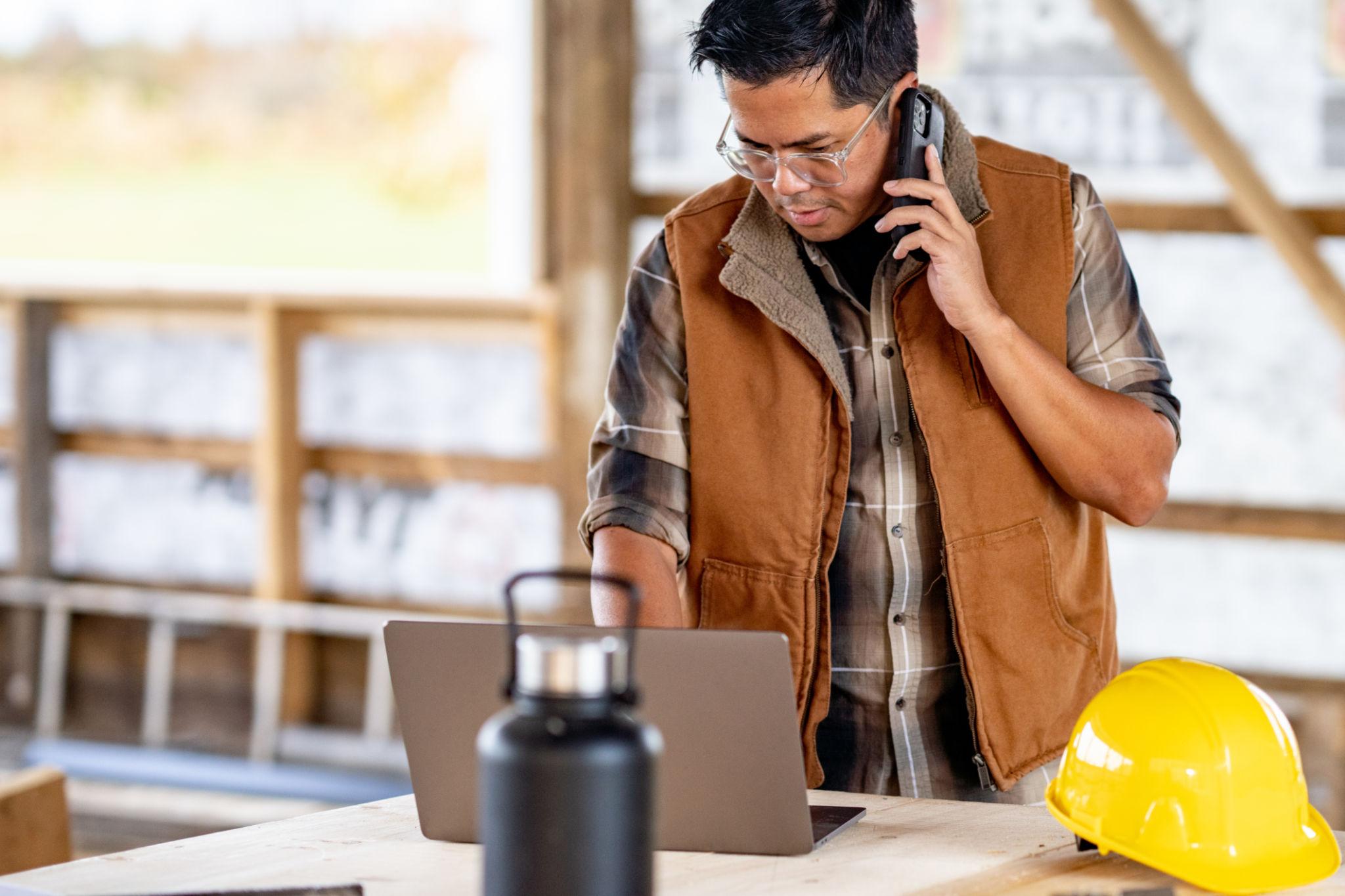 Small business website management and IT support