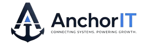 AnchorIT Logo