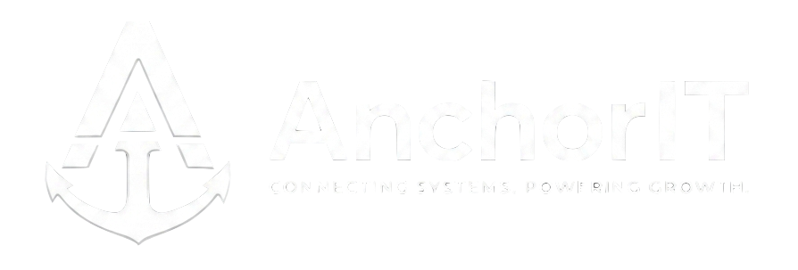 AnchorIT Logo